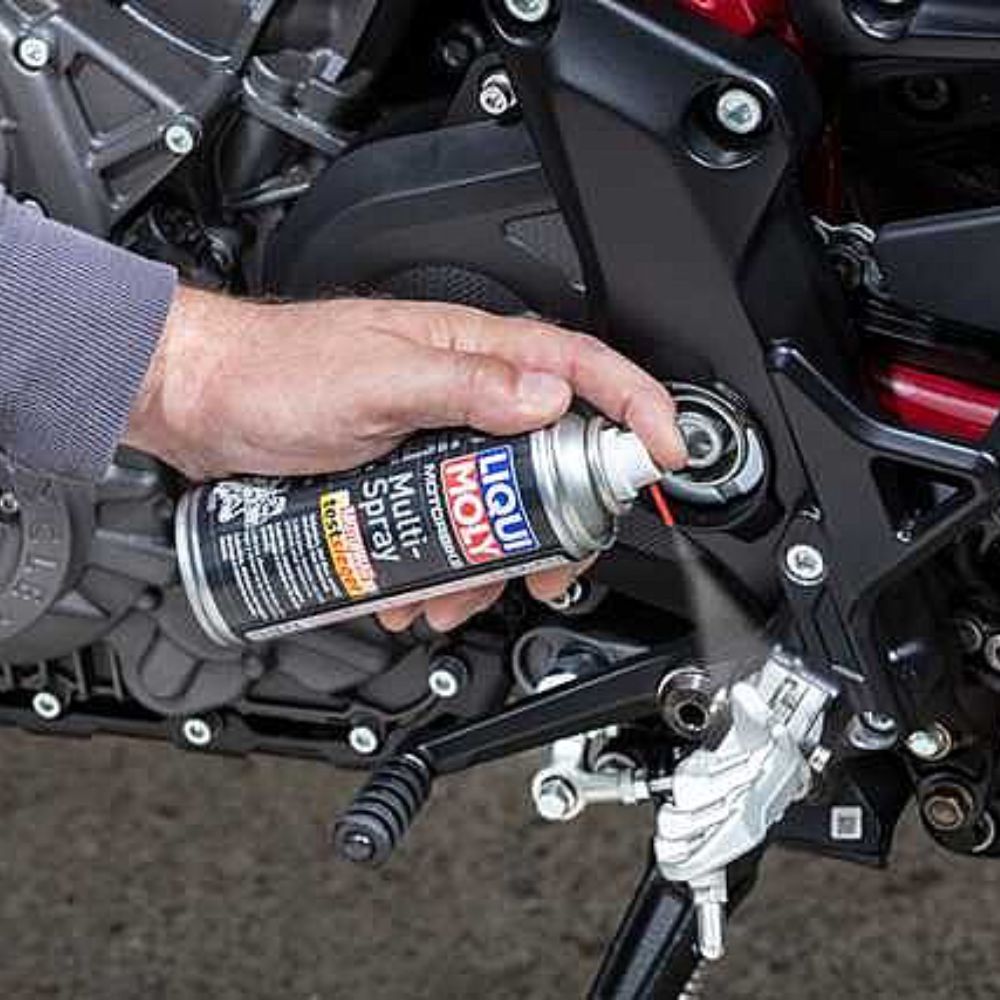 Liqui Moly Motorbike Multi Spray