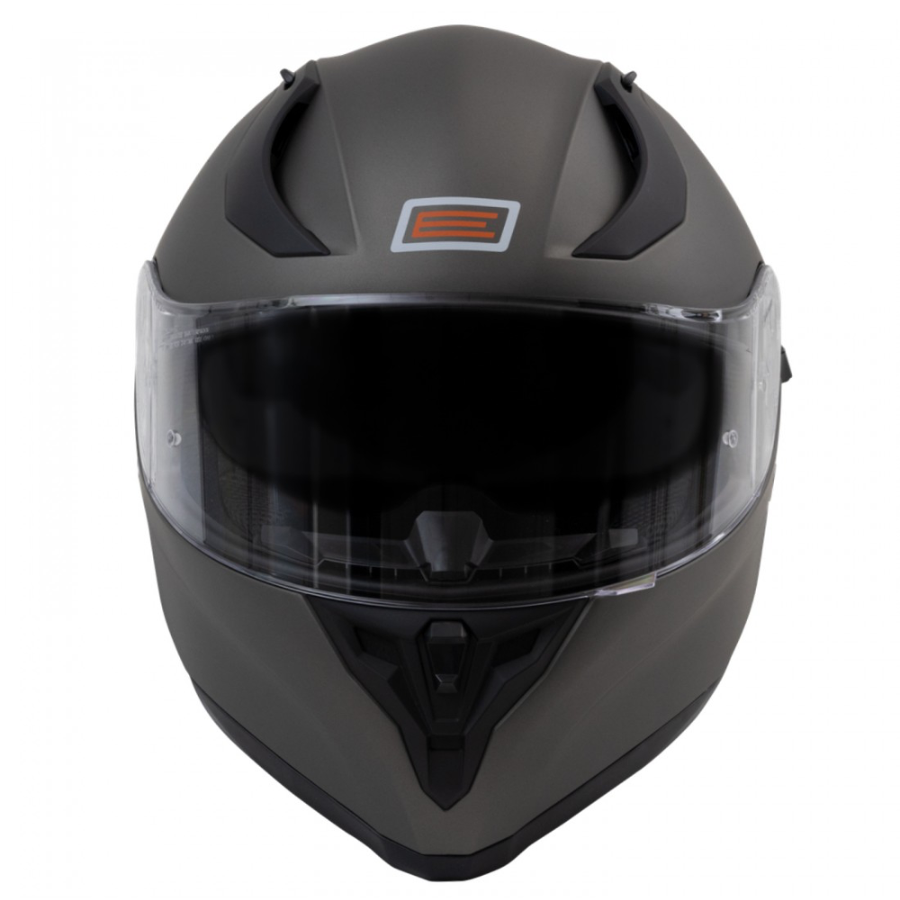 Origine Strada Solid Matt Titanium Helmet