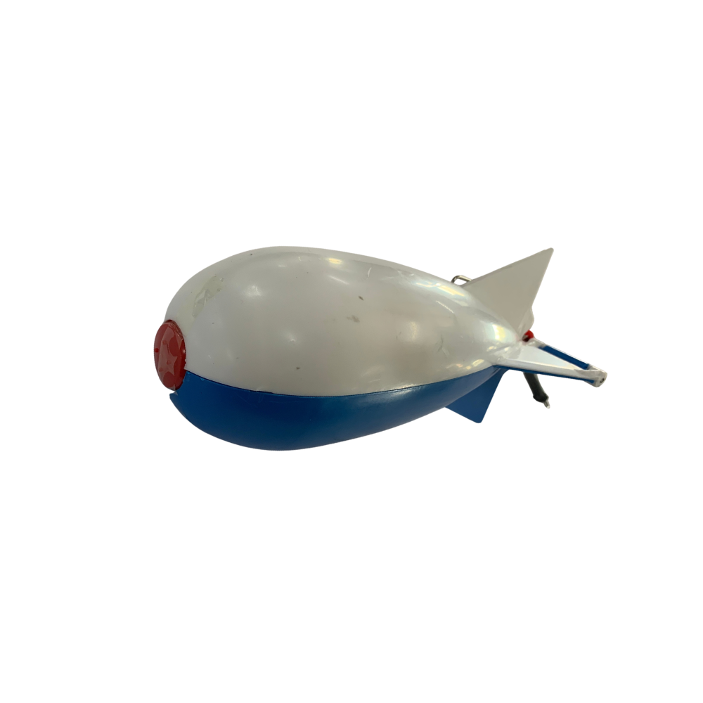 L&B Bait Feeder White/Blue