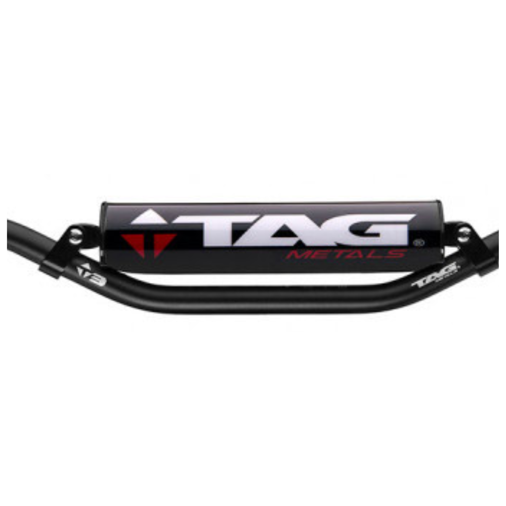 Tag Metals T1 Black Yamaha High Factory Bend Handlebar