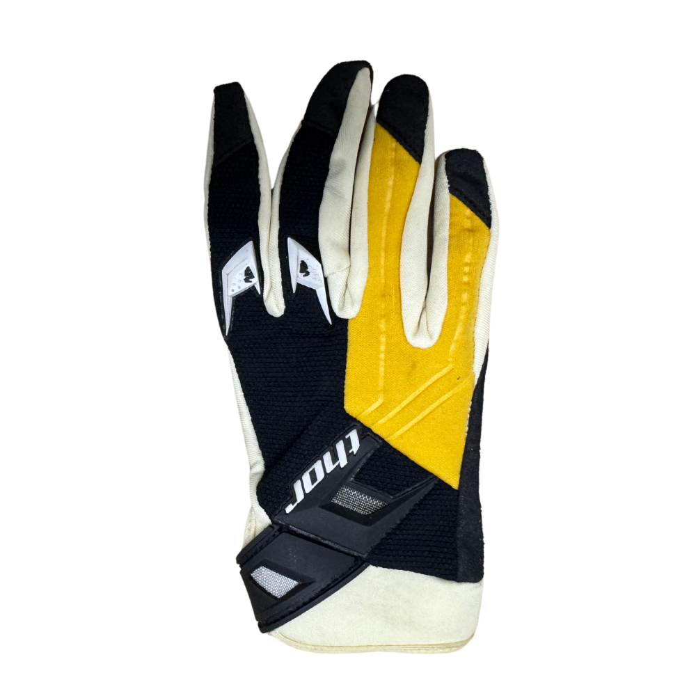 MC Auto: Thor Phase Citrus Gloves