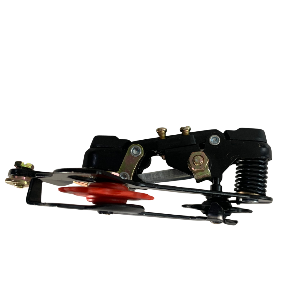 Saiguan 18/21 Speed Black Frame Fit Rear DER SW