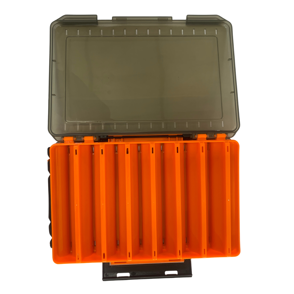 Tackle Box XD-31B Orange