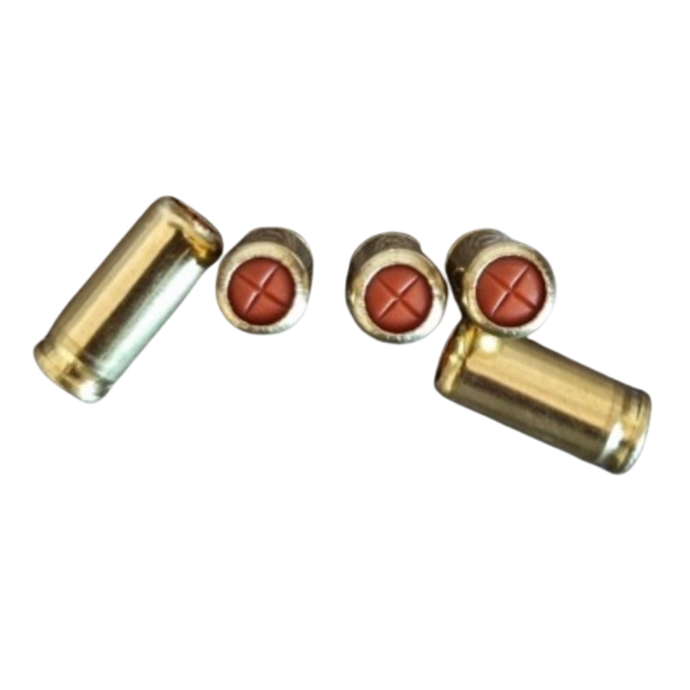 MAXX TECH PEPPER SPRAY BULLETS (5PCS)