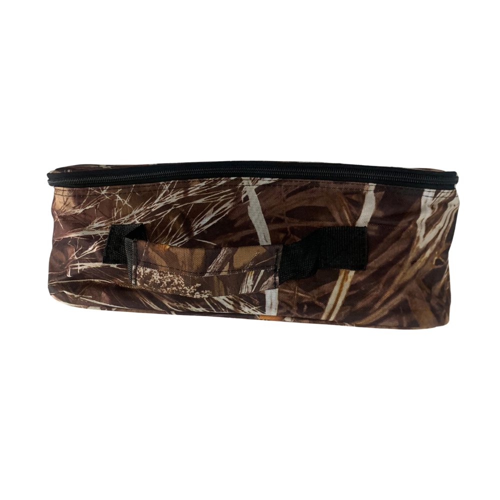 L&B Reel Bag Brown Medium