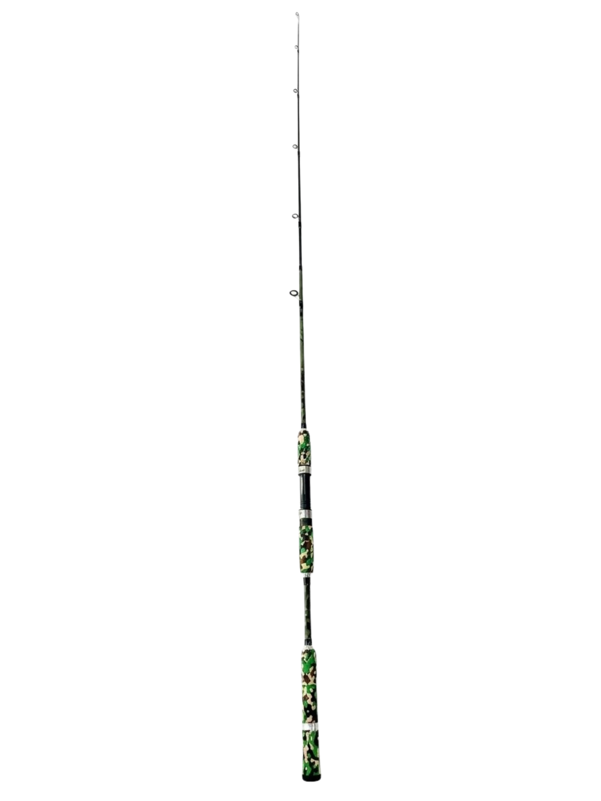 Fishing Rod 2.1m (7ft) - Green