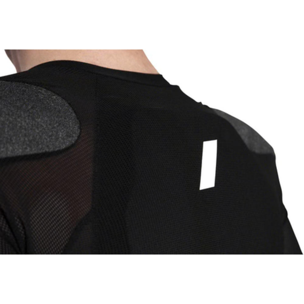 100% Tarka Black Long Sleeve Body Armor