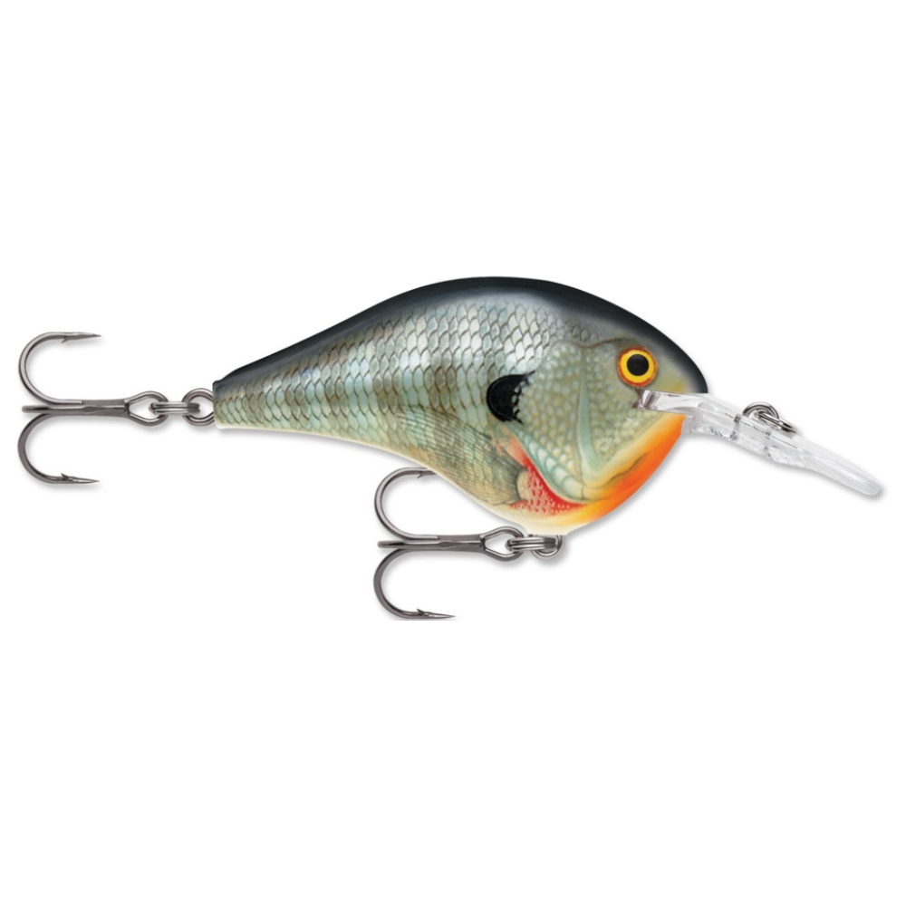 Rapala DT-4 Bluegill Dives-To Series