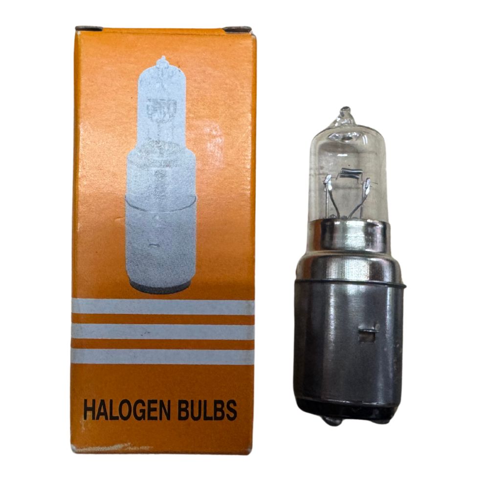 Aftermarket BA20D H6 Headlight Bulb