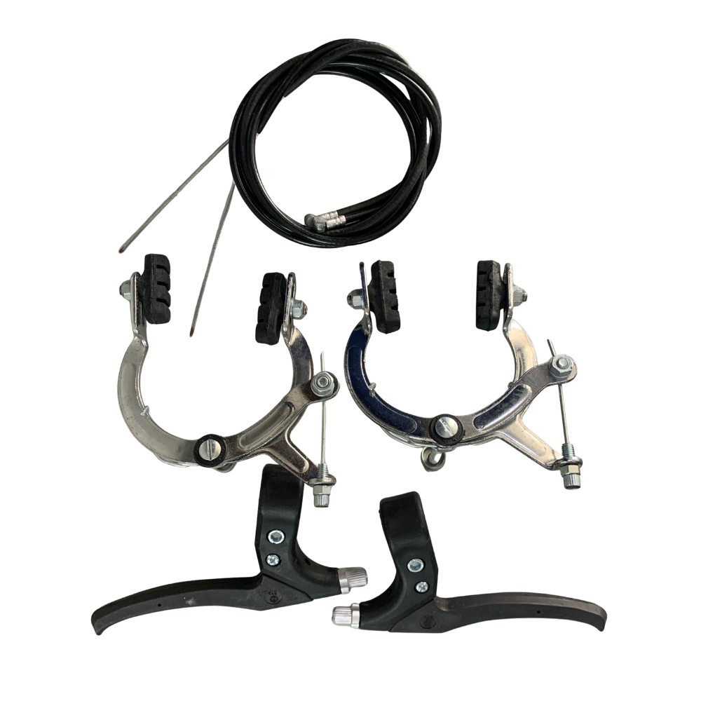 Aftermarket Bicycle Brake Caliper Set MTB Standard CP