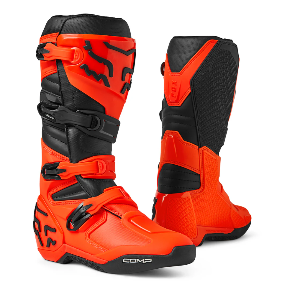 Fox Comp 28373 24 Flo Orange Boots