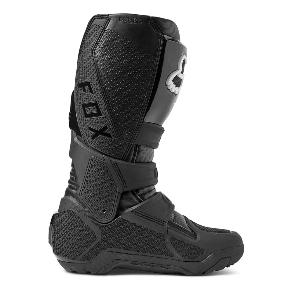 Fox Motion X Black Boots