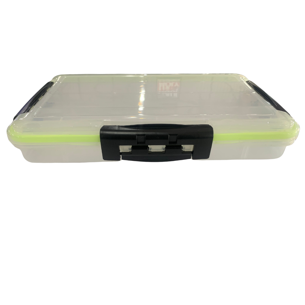 Tackle Box XD-20/B Clear