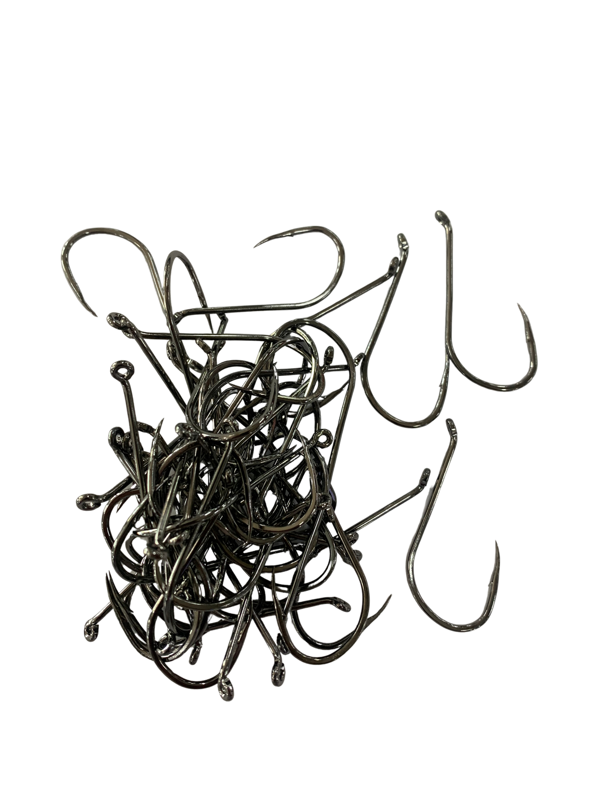 Octopus Beak Hook #8 - 50PCS
