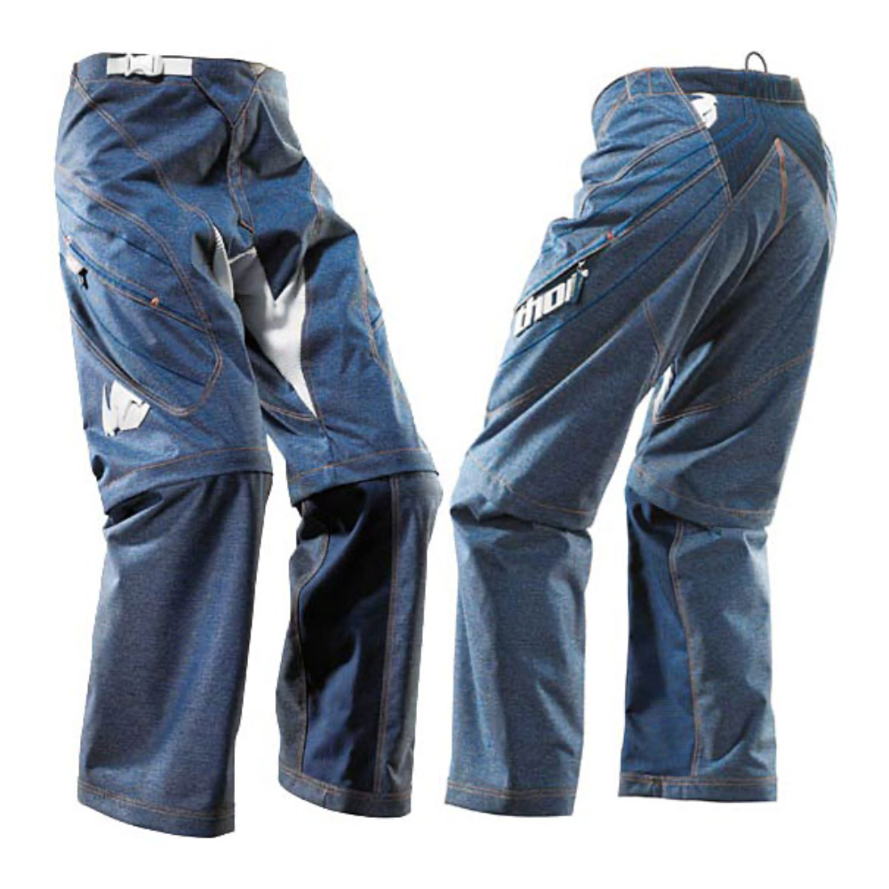 MC Auto: Thor Static Denim Pants