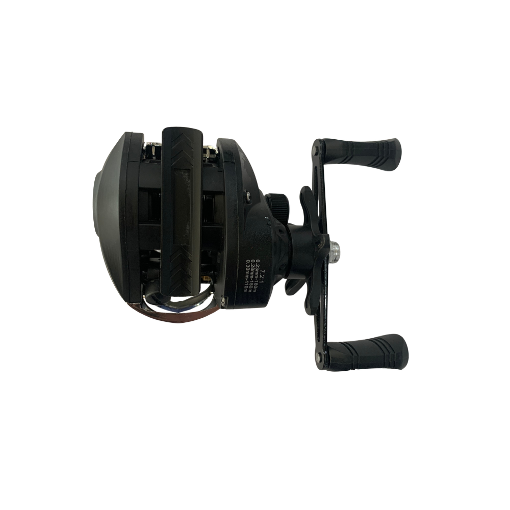 BD200 Bait Caster Fishing Reel