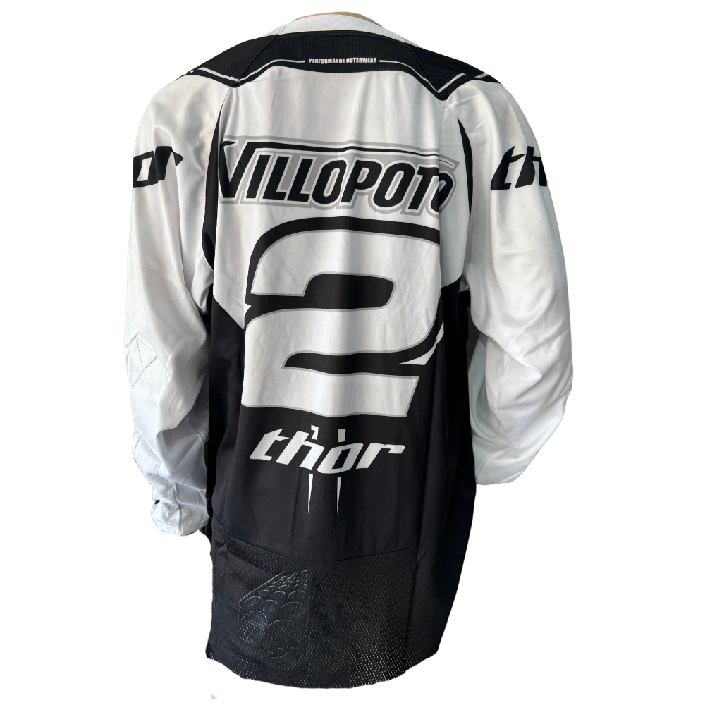 MC Auto: Thor Core Villopoto Jersey