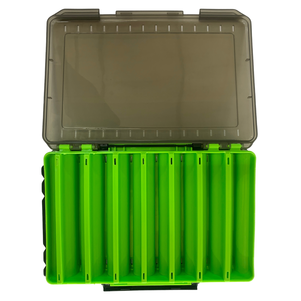 Tackle Box XD-31B Green
