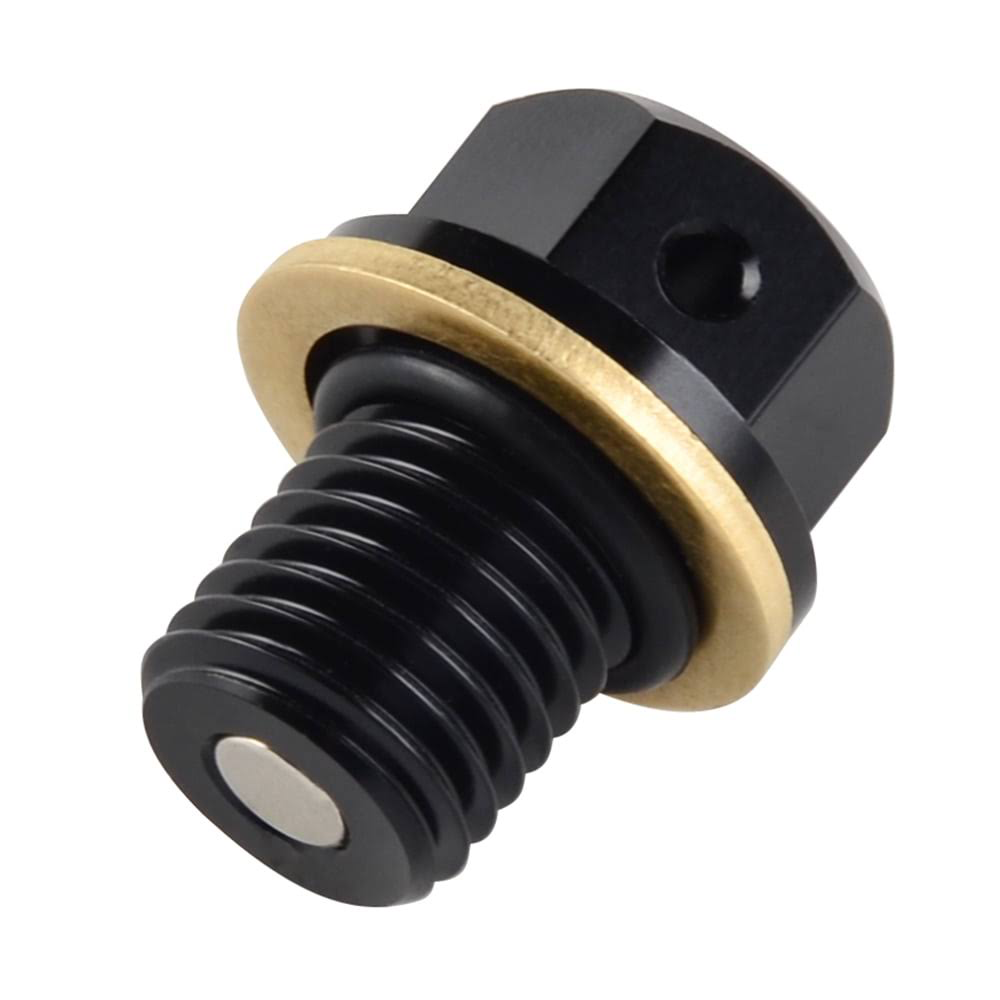 Racecraft M12/M14 Magnetic Oil Sump Drain Plug