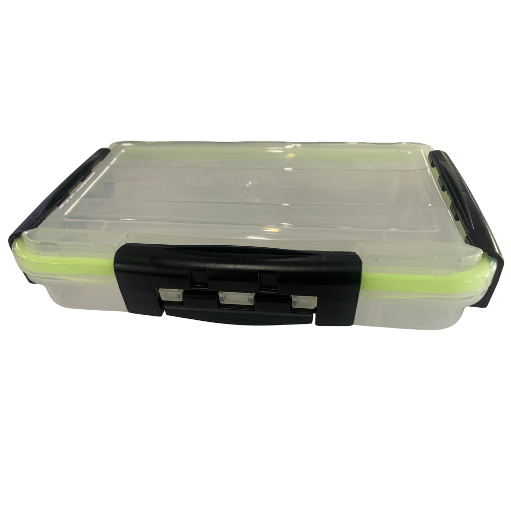 Tackle Box XD-20/S Clear