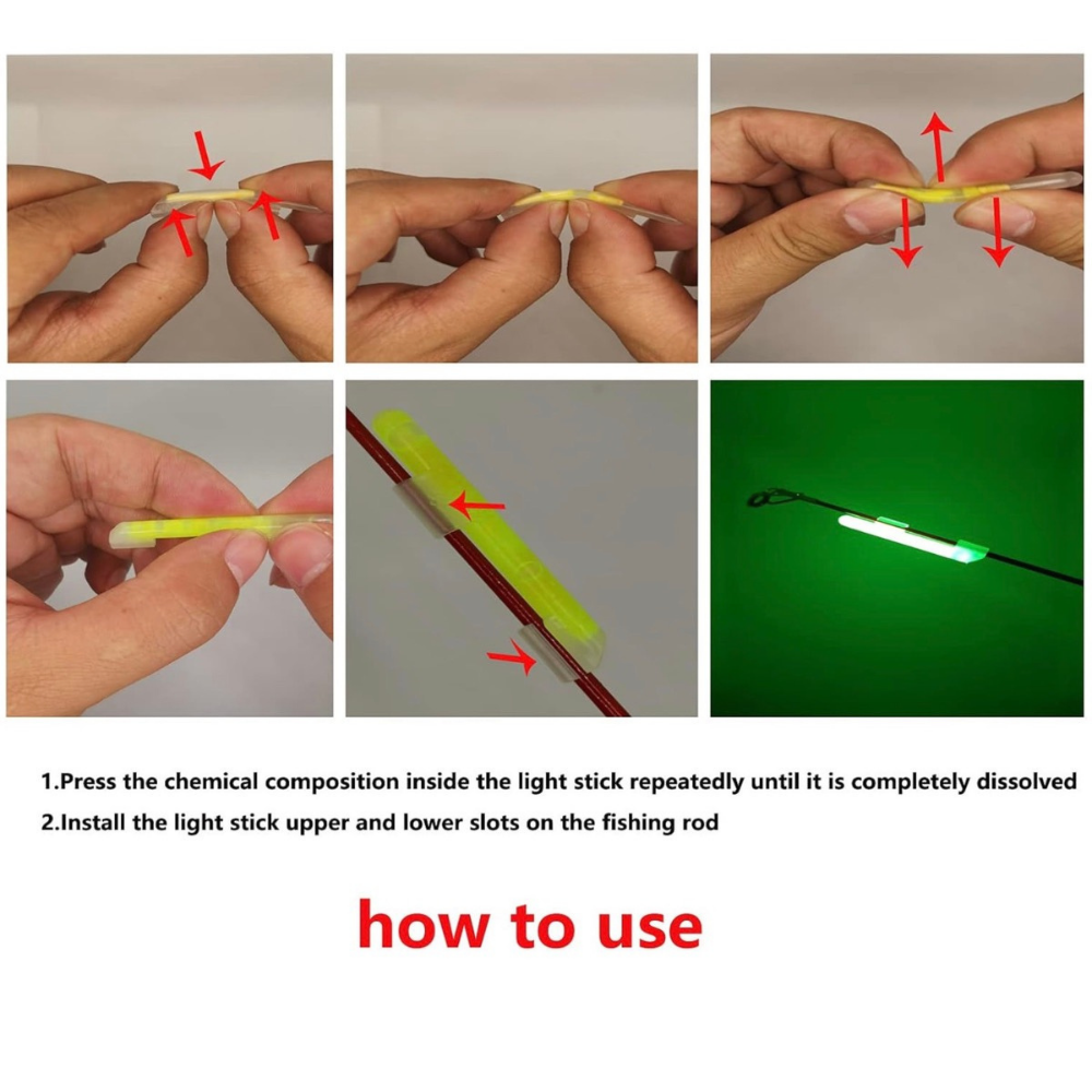 Huan Yang Light Stick 4.5x37mm - 2PCS