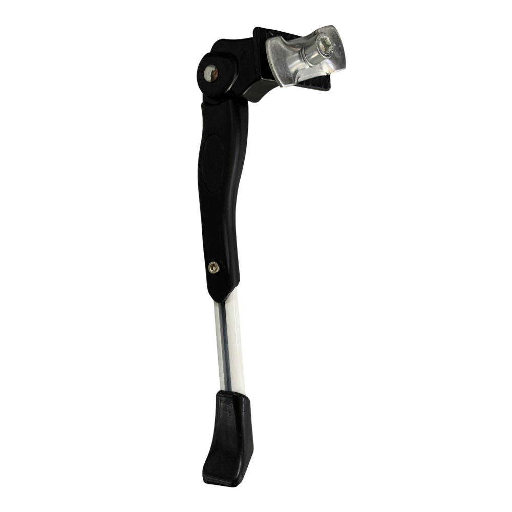 Aftermarket Bicycle BB Fit Alloy Black Adjustable Stand