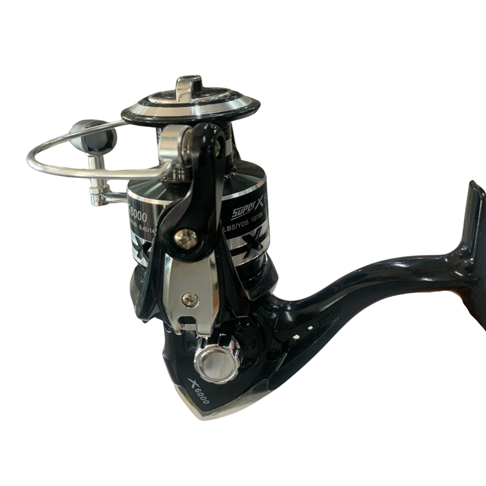 Yourfish Super X6000 Fishing Reel