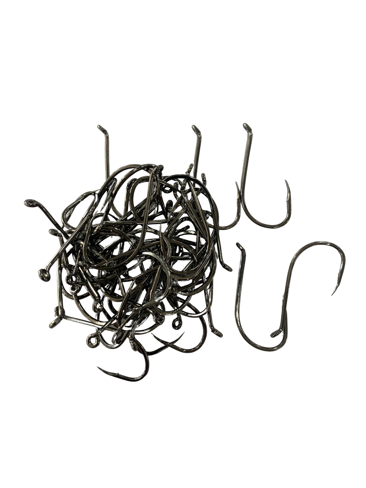 Octopus Beak Hook #7 - 50PCS