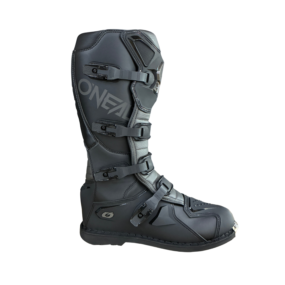 O'Neal 3SRS Black/Charcoal MX EC Boots