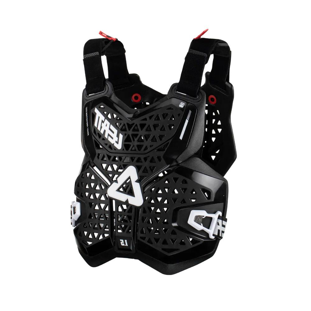 Leatt 1.5 Black Chest Protector