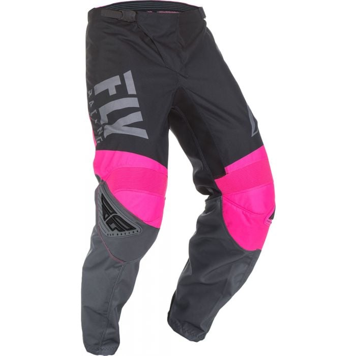 Fly F-16 Pink/Black/Grey Pants