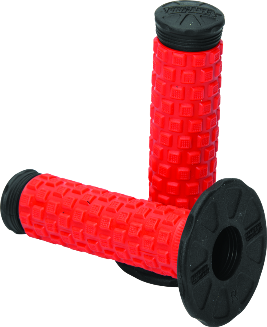 ProTaper Pillow Top Lite Red/Black MX Grips
