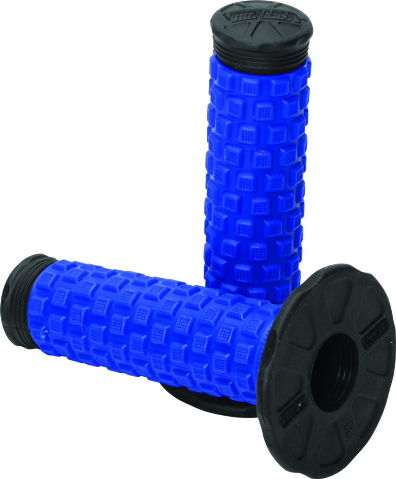 ProTaper Pillow Top Lite Blue/Black MX Grips