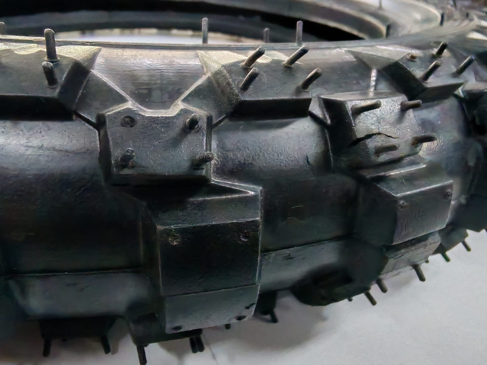 Pre-Loved Racecraft PW50 Yamaha Front/Back Tyre