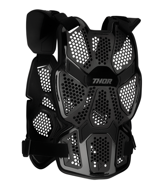 Thor Sentinel LTD Black Guard Protector Vest