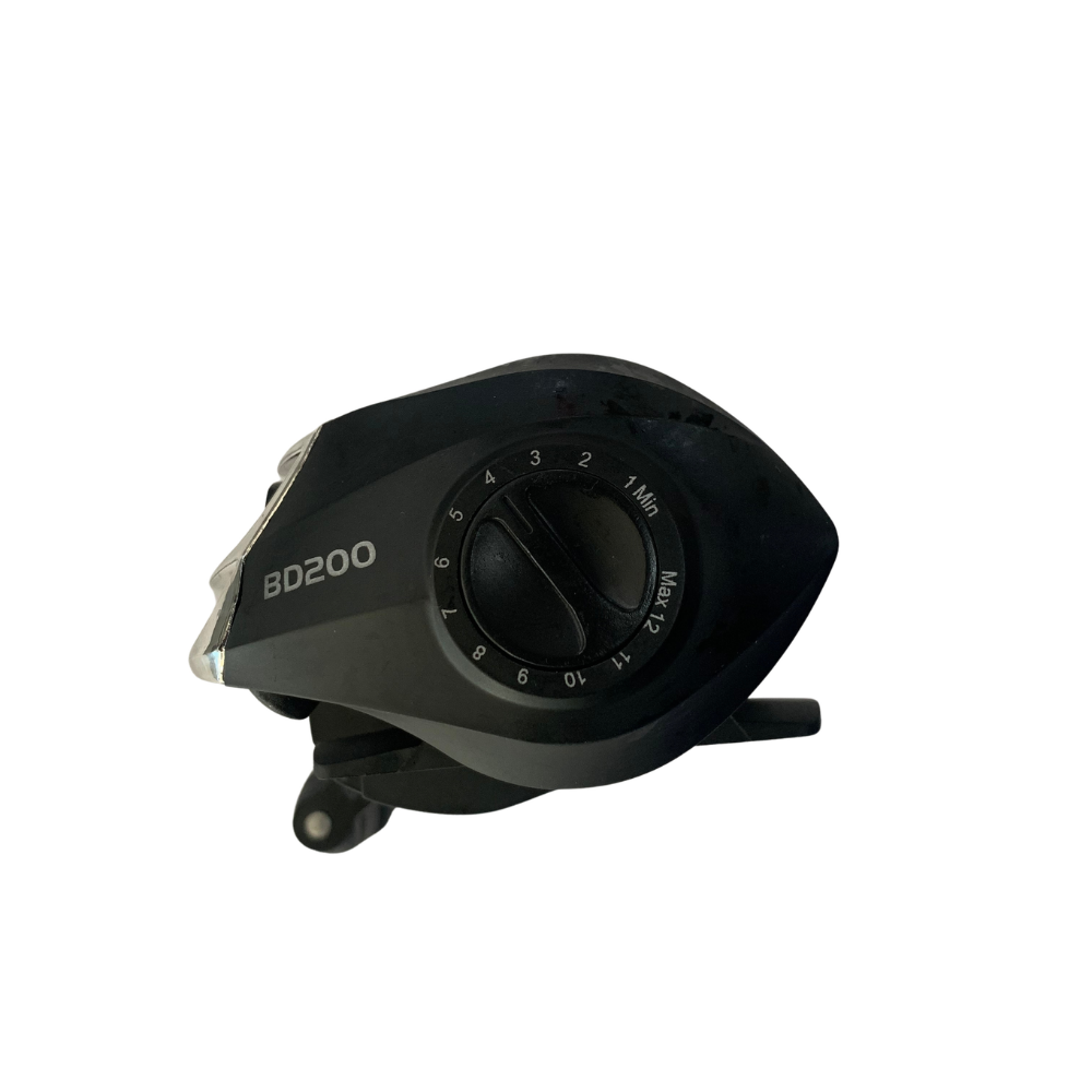 BD200 Bait Caster Fishing Reel