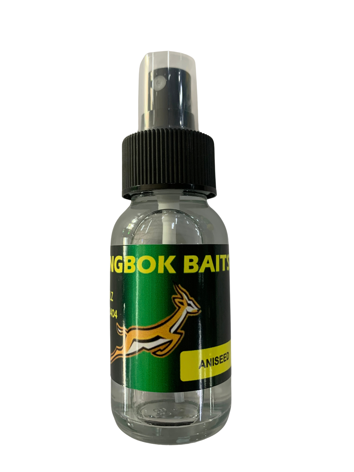 Springbok Baits Assorted - 50ml