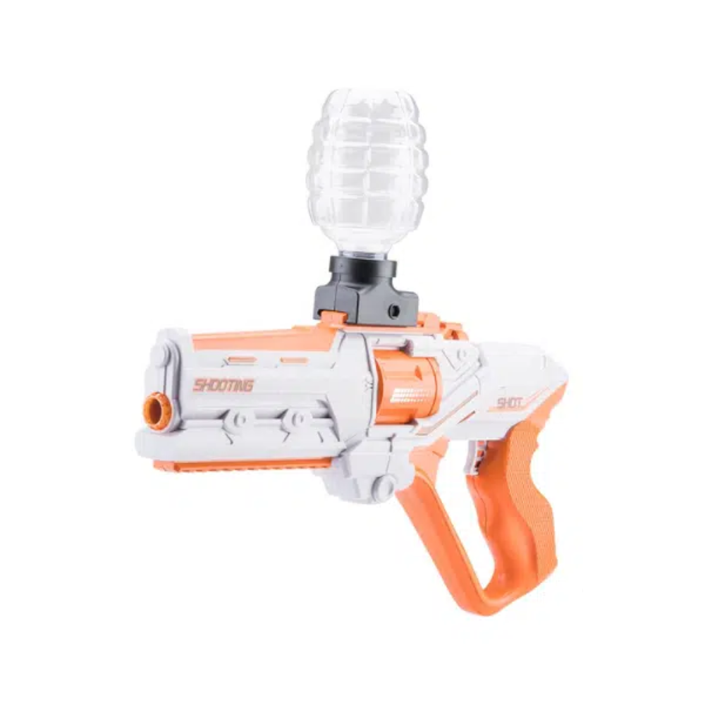 Shooting Elite 2-in-1 Gel Blaster and Nerf Gun