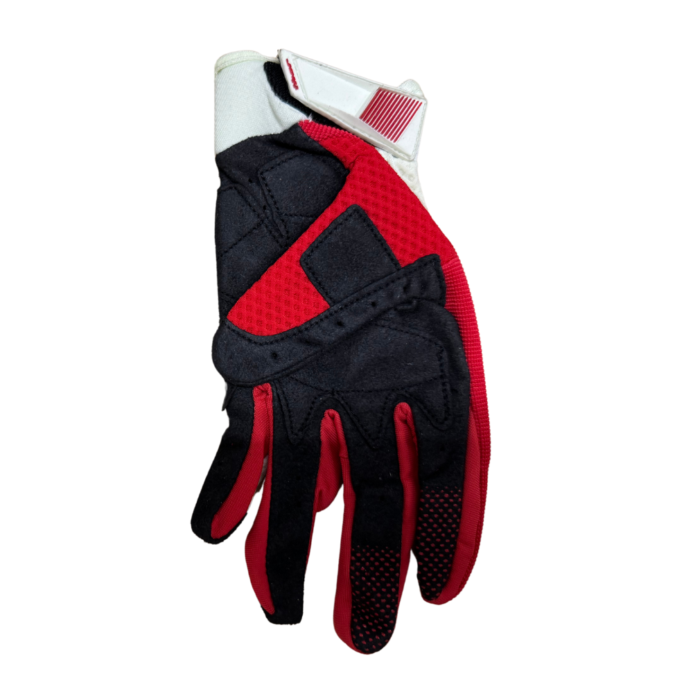 MC Auto: Thor Core Red Gloves