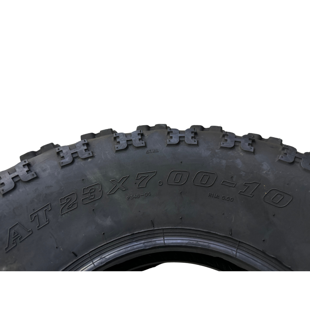 Racecraft Journey 6PLY AT48 Tyre