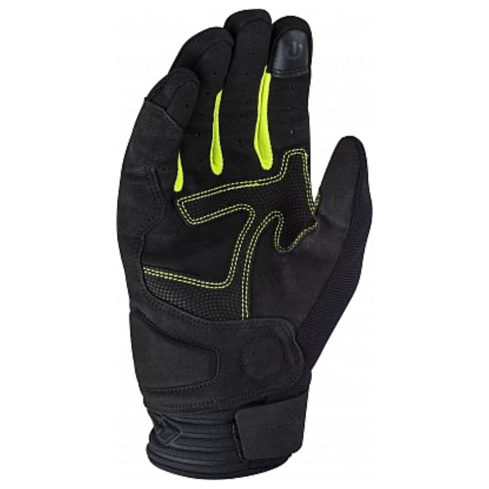 MC Auto: LS2 All Terrain Man Black/Hi-Vis Yellow Gloves