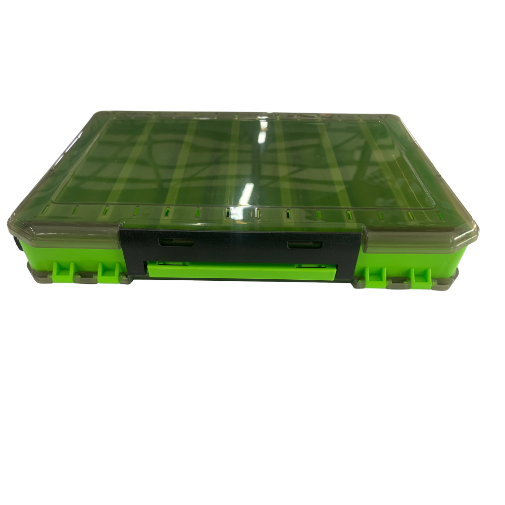 Tackle Box XD-31B Green