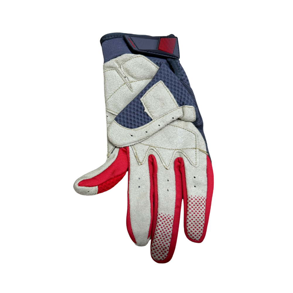 MC Auto: Thor Core Red/Charcoal Gloves