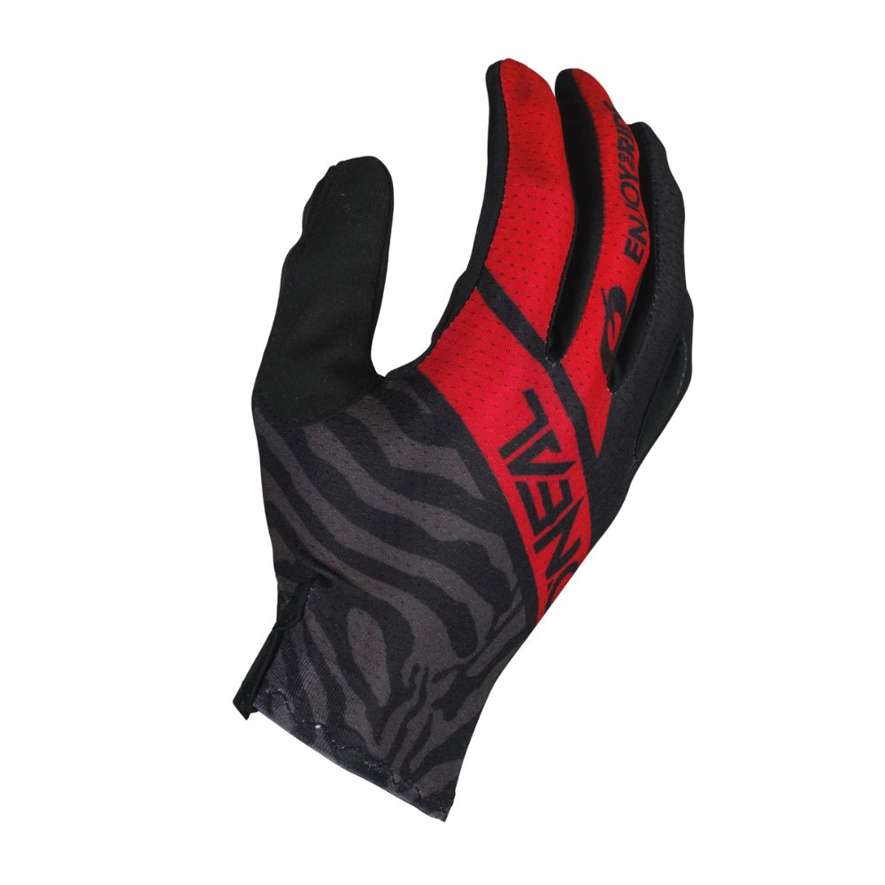 O'Neal Matrix Shocker V.25 Black/Red Gloves