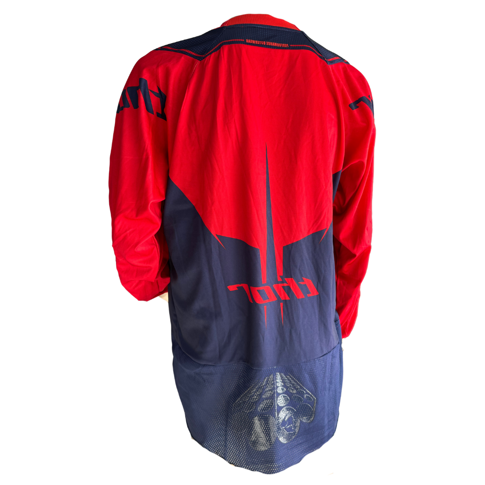 MC Auto: Thor Core Futura Jersey