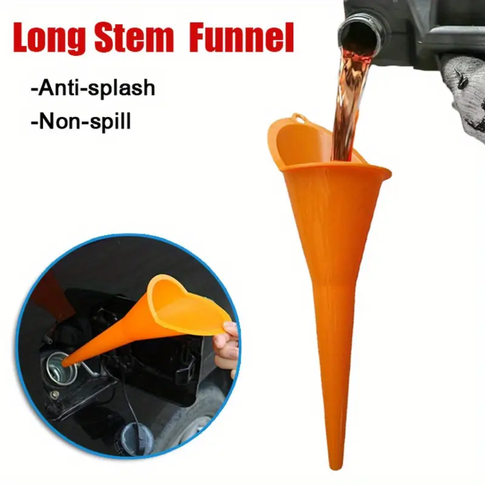 MCA Universal 27.94cm Long Stem Funnel