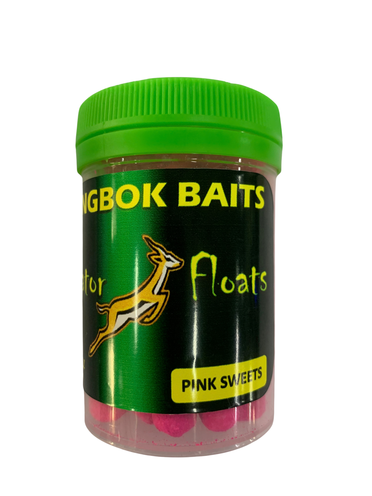 Springbok Baits Floats Assorted - 100ml