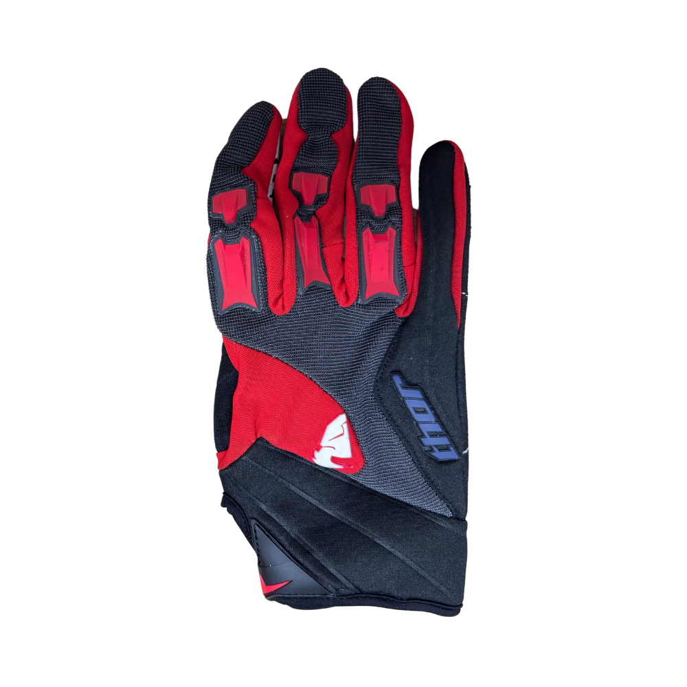 MC Auto: Thor Static Charcoal Gloves