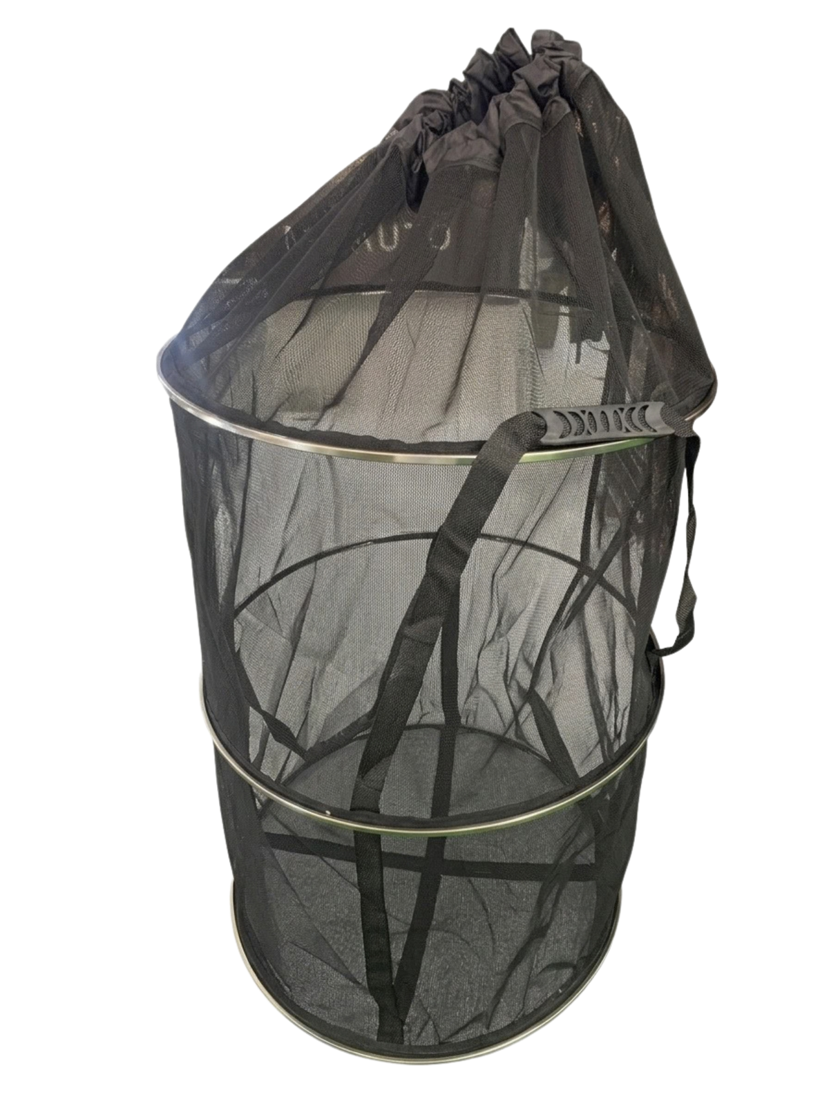 Keep Net 3 Layer - Black