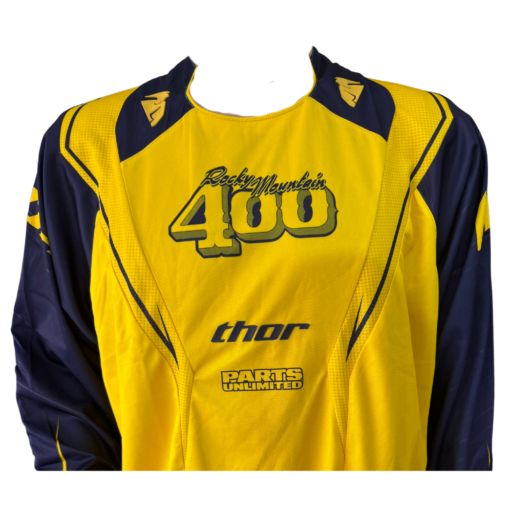 Thor Core Blue Angel Rocky Mountain Jersey